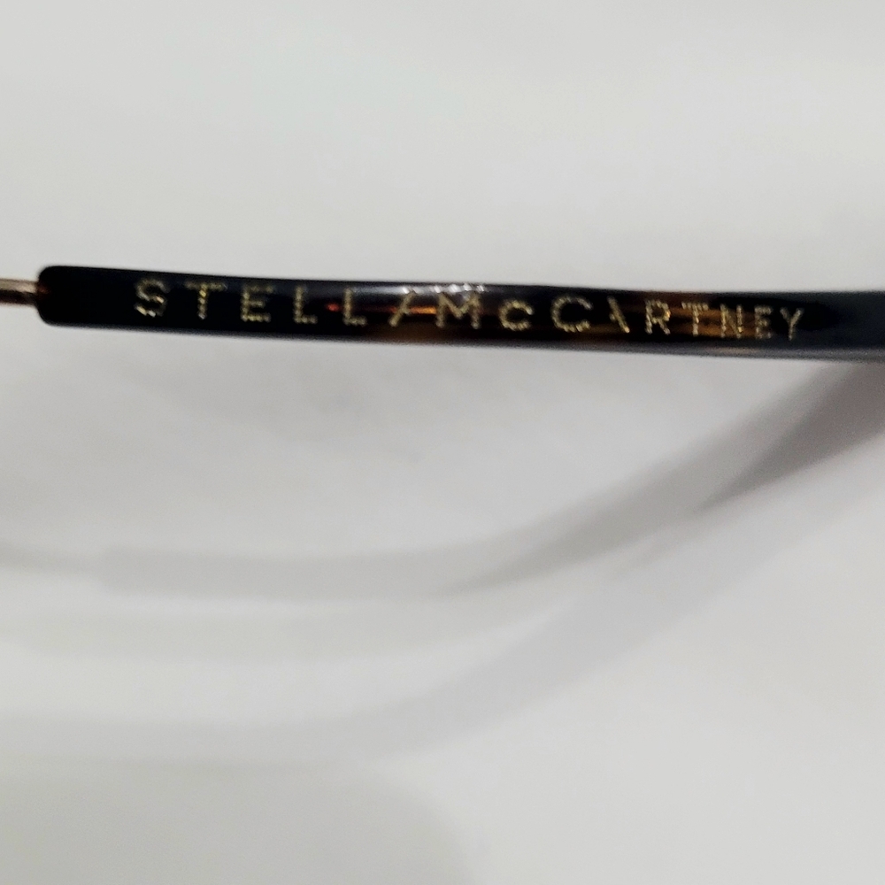 Stella McCartney Purple Aviators w/Case - Picture 7 of 9
